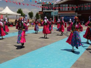 Edremit’te ’Kadın El Emeği Ve Sanat Festivali’ Başladı