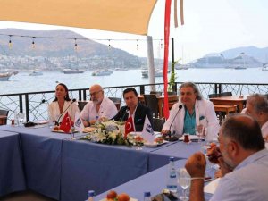 Bodrum Sanat Fuarı’na 50 Sanatçı Katılacak