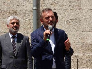 Ak Parti Genel Başkan Yardımcısı Kandemir: “Hdp’yi Masanın Altına Saklamışlar”