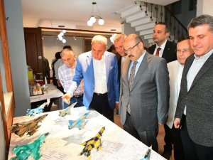 Çocukluk Hevesi Görücüye Çıktı