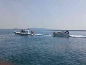 Denizde Sürüklenen Tekne, Aselsan’ın Radarıyla Tespit Edildi