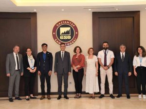 Mesleki Eğitim Ve İstihdam Projesinde İş Birliği Protokolü