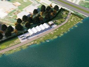 Büyükşehir ‘İ̇stiridye Mantarı Üretim Tesisi’ İnşa Ediyor