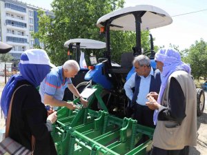 Diyarbakır’da 697 Projeye 13 Milyon Tl Hibe Desteği