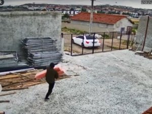 1 Milyon Tl’lik Çalıntı Lüks Otomobil Jandarma Tarafından Bulundu
