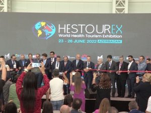 Dünya Sağlık Turizmi Fuarı Hestourex 2022 Kapılarını Açtı