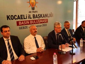 Başkan Ellibeş: "Teşkilatımızla Birlikte Yol Haritamızı Oluşturacağız"