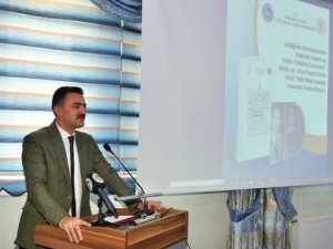 Kırıkkale’nin Kültür Varlıkları Tanıtıldı
