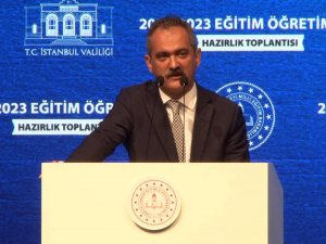 Milli Eğitim Bakanı Özer: "Okullarımızın İhtiyaçları İçin Genel Müdürlüklere 1 Milyar Tl Aktardık"