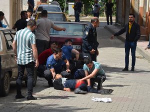 Almak İstediği Tarlayı Başkasına Satan Kayınpederi Ve Kayınbiraderini Vurdu
