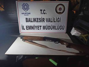 Balıkesir’de 33 Aranan Şahıs Yakalandı