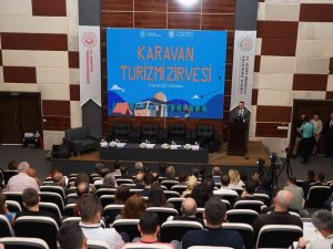 Kastamonu’da Karavan Turizmi Zirvede Ele Alındı