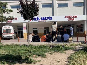 Hastane İnşaatında 4 Gün Arayla İkinci Kaza