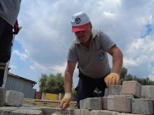 Yunusemre’den Kayapınar’a Yeni Park
