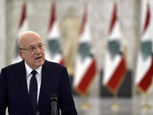 Lübnan’da Hükümeti Kurma Görevi Mevcut Başbakan Mikati’de