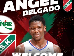 Pınar Karşıyaka, Angel Delgado’yu Kadrosuna Kattı