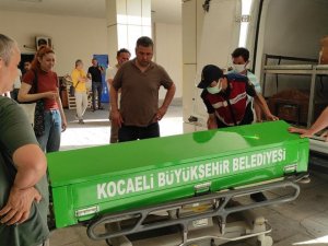 22 Yaşındaki Ali Kemal’in Cenazesi Morga Getirildi