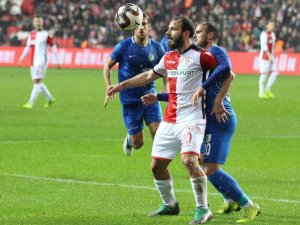 Bucaspor, Erhan Şentürk’ü Transfer Etti