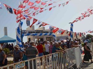 Chp Lideri Kılıçdaroğlu Aydın Ziyaretinin Son Durağı Didim’de