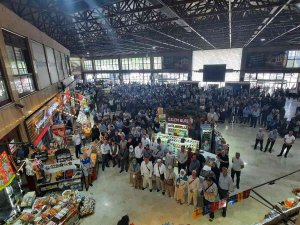 Kastamonu’da İlk Hac Kafilesi Gözyaşları Arasında Uğurlandı