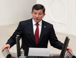 Davutoğlu, Kılıçdaroğlu ile koalisyon görüşmesinin ardından konuştu