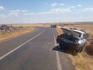 Siverek’te Trafik Kazası: 7 Yaralı