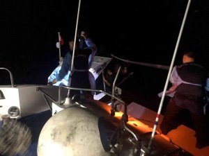 Çanakkale’de 65 Göçmen Yakalandı