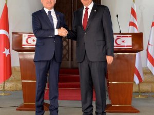 Kktc Cumhurbaşkanı Tatar: “İ̇ki Devletli, Egemen Eşitlik Temelinde Bir Süreç Sürdürülecek”