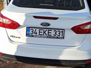 Kahramanmaraş’ta Trafik Kazası: 5 Yaralı