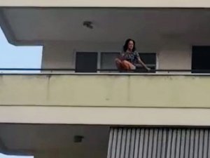 Cesedi Bulunan Kayıp Emlakçının Kız Arkadaşı İntihara Kalkıştı