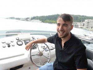 Yunus Akgün: "Benim İçin Rüya Gibi Bir Sezon Oldu"