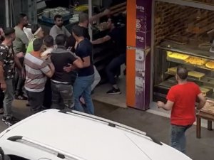 Sultanbeyli’de Parasını Ödemeyen Müşteri İle Lokanta Çalışanları Arasında Kavga