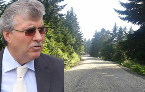 DOKAP Başkanı Ekrem Yüce "Yeşil Yol"u Savundu