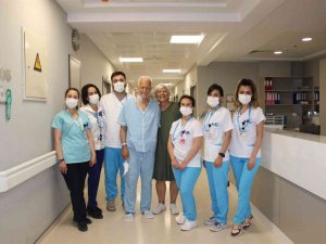 Nefroloji Uzmanı Doç. Dr. Ok: “İ̇leri Yaş Böbrek Nakline Engel Değil”