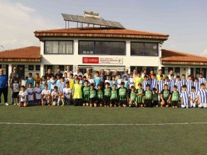 Denizli’de U12 Şeref Varol Ligi Başladı
