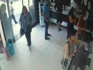 Altın Dişli Sahte Savcı Dolandırdığı Paralarla Eğlenirken Yakalandı
