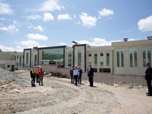 Göçmen Geri Gönderme Merkezi’nde Geri Sayıma Başlandı