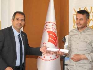 Elazığ’da Uzman Eller Projesi Hibe Sözleşmesi İmzalandı