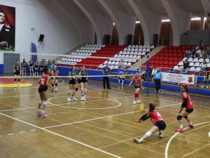 Voleybol Bölgesel Lig Finalleri, Aydın’ın Ev Sahipliğinde Tamamlandı