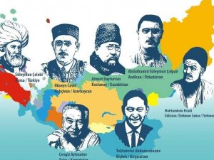 Türk Dünyası’nın Edebi Şahsiyetleri Beyaz Perdede