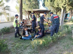 İ̇zmir’de Toplam 314 Göçmen Kurtarıldı