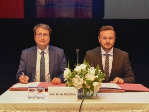 Sanayi Ve Üniversite Arasında İşbirliği Protokolü İmzalandı