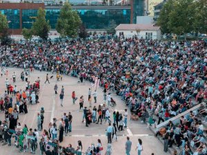 Alan: ’’Karabük’te Miting Gibi Açılış’’