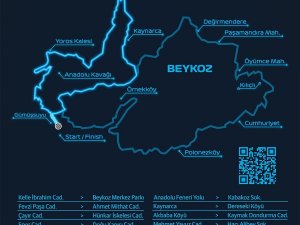 Beykoz’da Bazı Yollar Pazar Günü Kapalı Olacak
