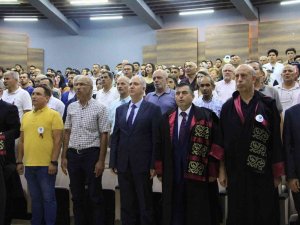 Fü Veteriner Fakültesi 47. Dönem Mezunlarını Uğurladı