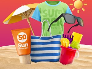 Yaz Sezonu Açıldı, Alışveriş Trendlerinde Plaj Ürünleri Zirvede