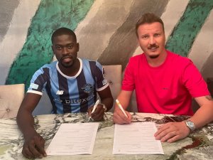 Adana Demirspor, Badou Ndiaye’yi Kadrosuna Kattı