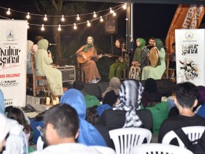 Kartepe’de Masal Gecesi Büyük İlgi Gördü