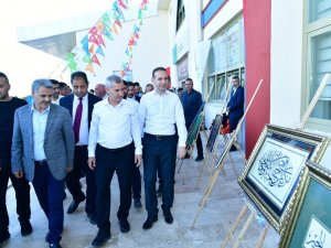 27.yeşilyurt Kültür, Spor Ve Kiraz Festivali Start Aldı