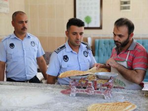 Karaköprü’de Sağlık Ve Hijyen Denetimi